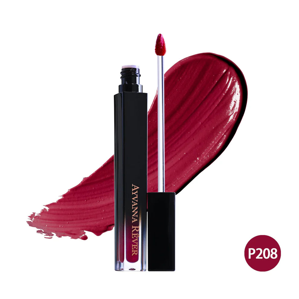 Labial Liquido Mate Resistente Larga Duracion 24H