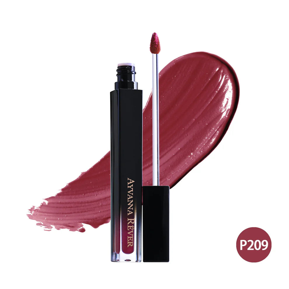 Labial Liquido Mate Resistente Larga Duracion 24H
