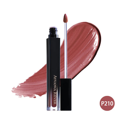Labial Liquido Mate Resistente Larga Duracion 24H
