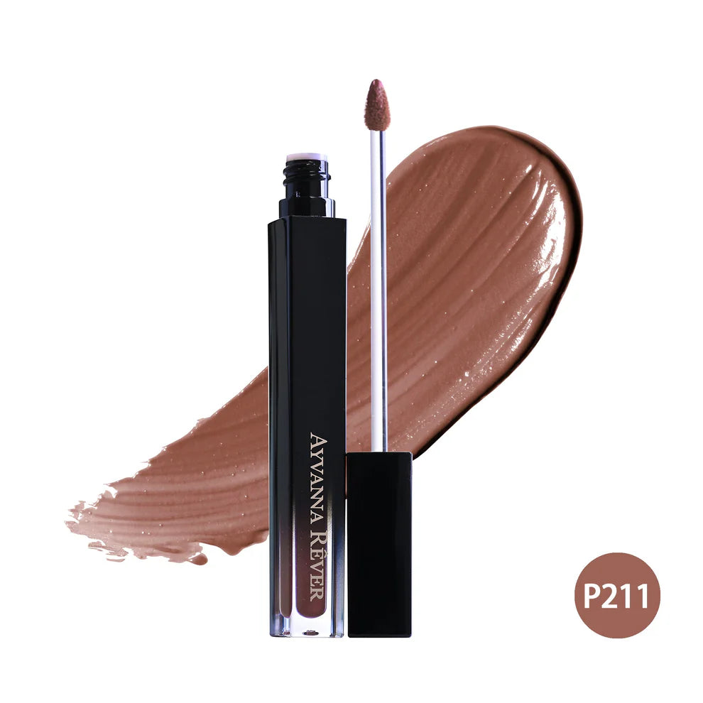 Labial Liquido Mate Resistente Larga Duracion 24H