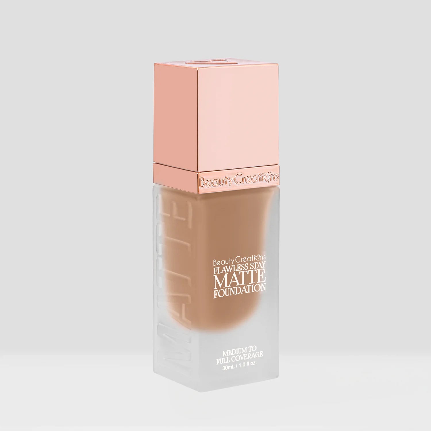 Base De Maquillaje Líquida Mate