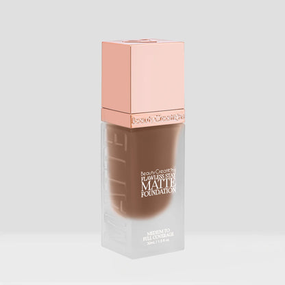 Base De Maquillaje Líquida Mate