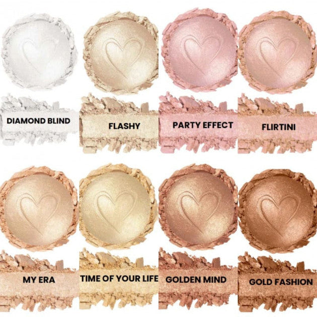 Final Finish - Iluminador - Baked Highlighter