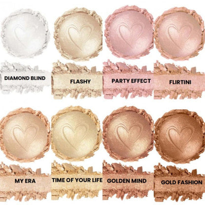 Final Finish - Iluminador - Baked Highlighter