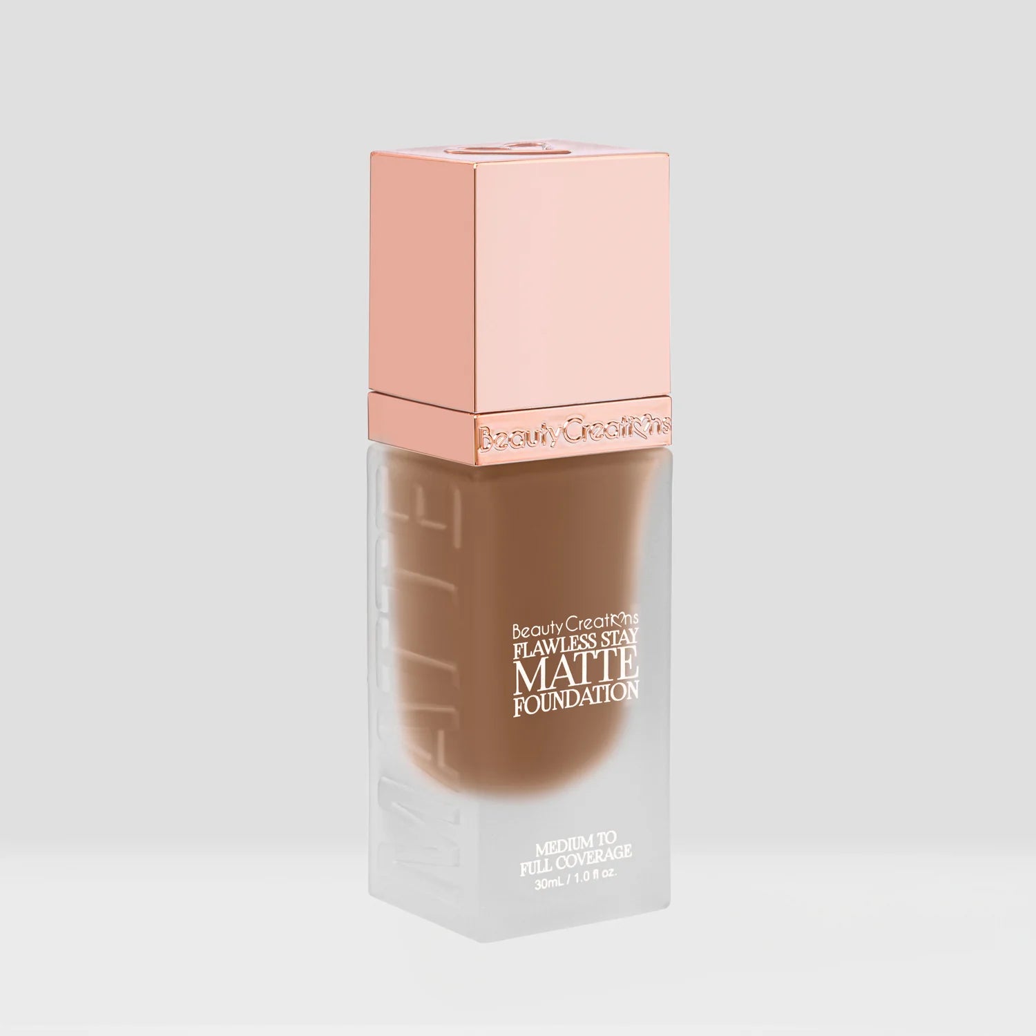 Base De Maquillaje Líquida Mate
