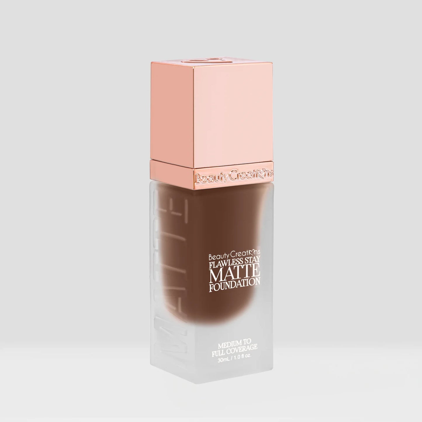 Base De Maquillaje Líquida Mate