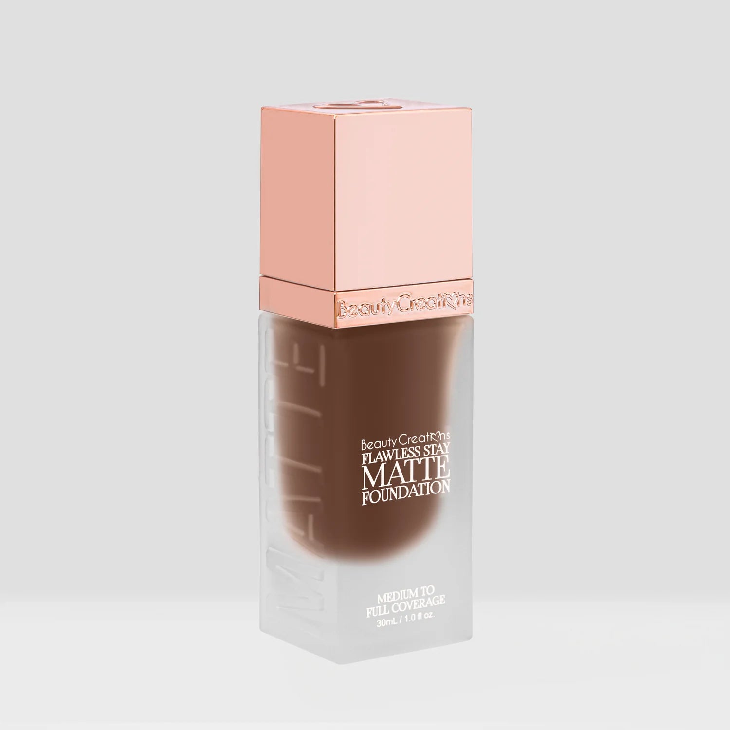 Base De Maquillaje Líquida Mate