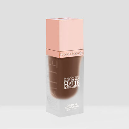 Base De Maquillaje Líquida Mate