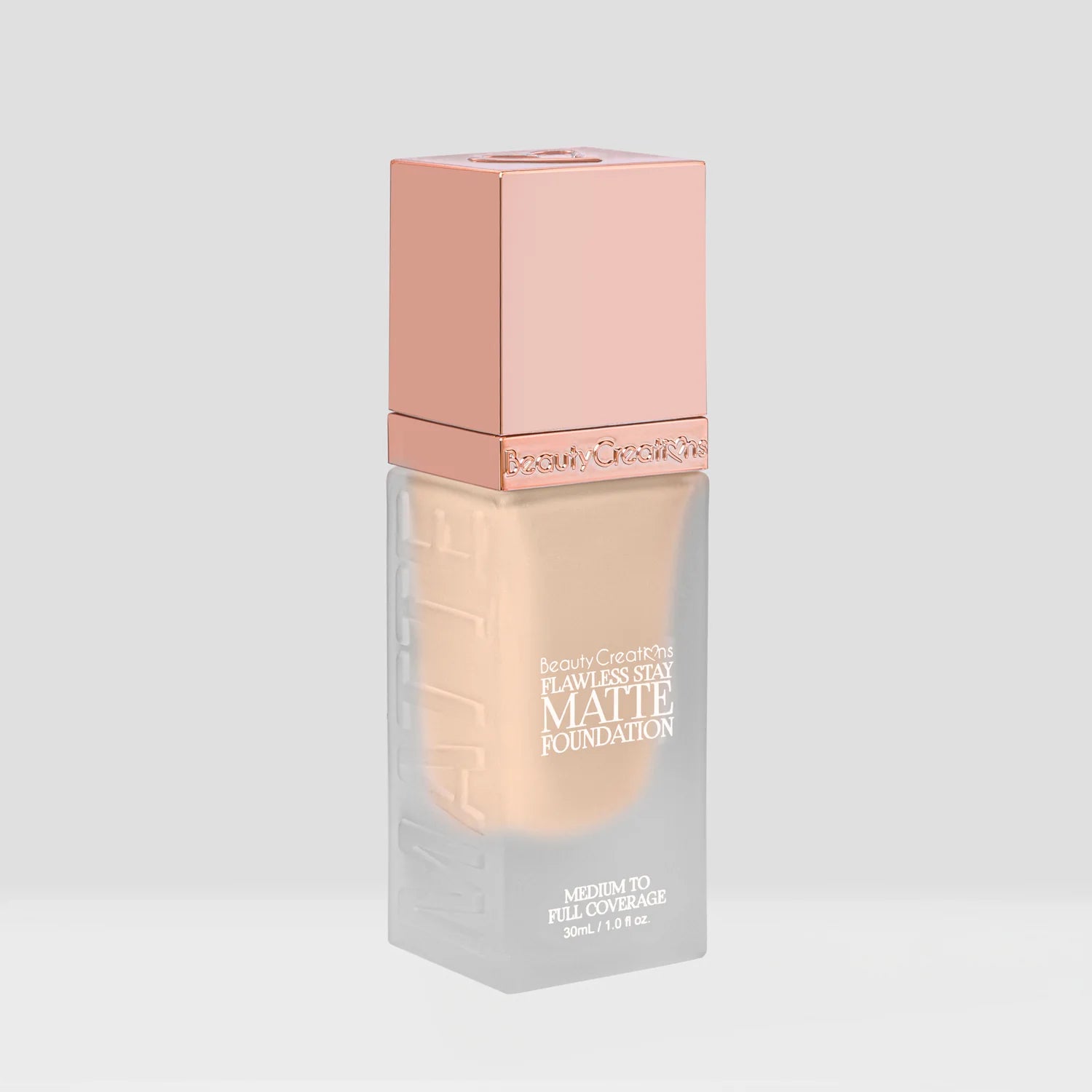 Base De Maquillaje Líquida Mate