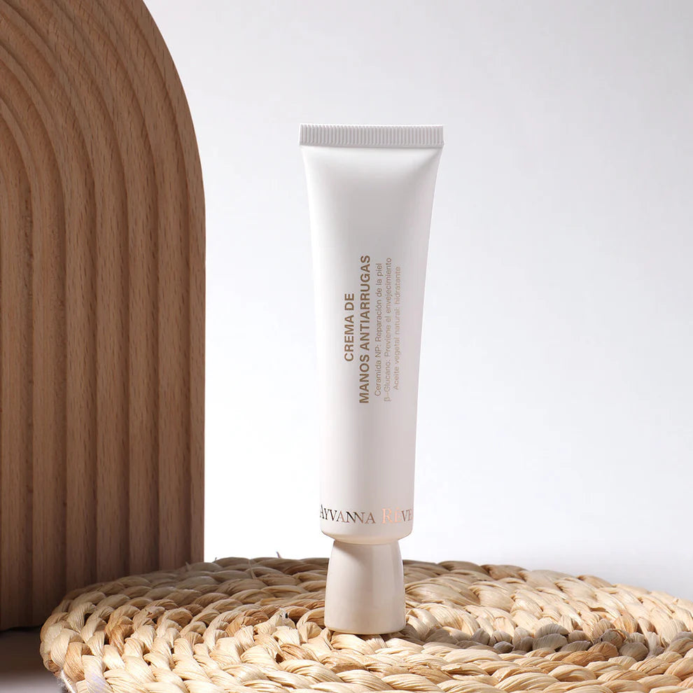 Crema De Manos Antiarrugas