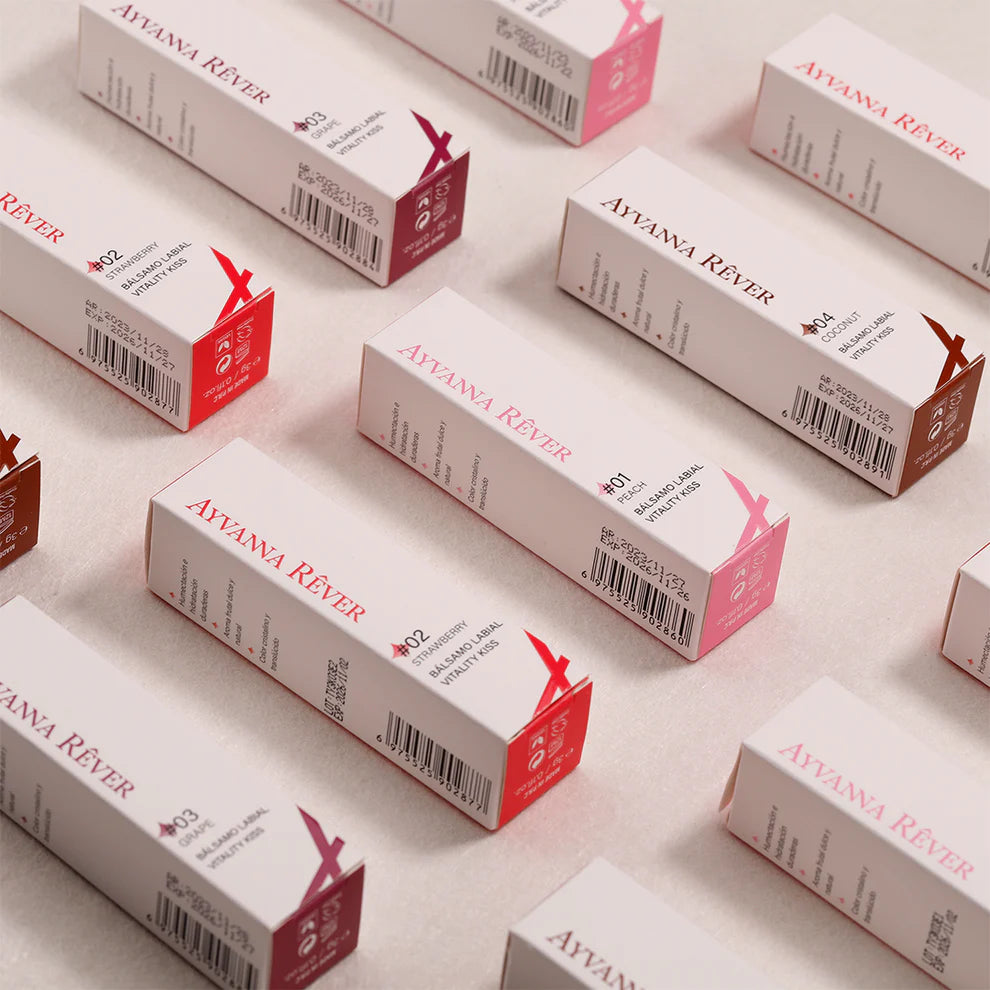 Bálsamo Labial Vitality Kiss