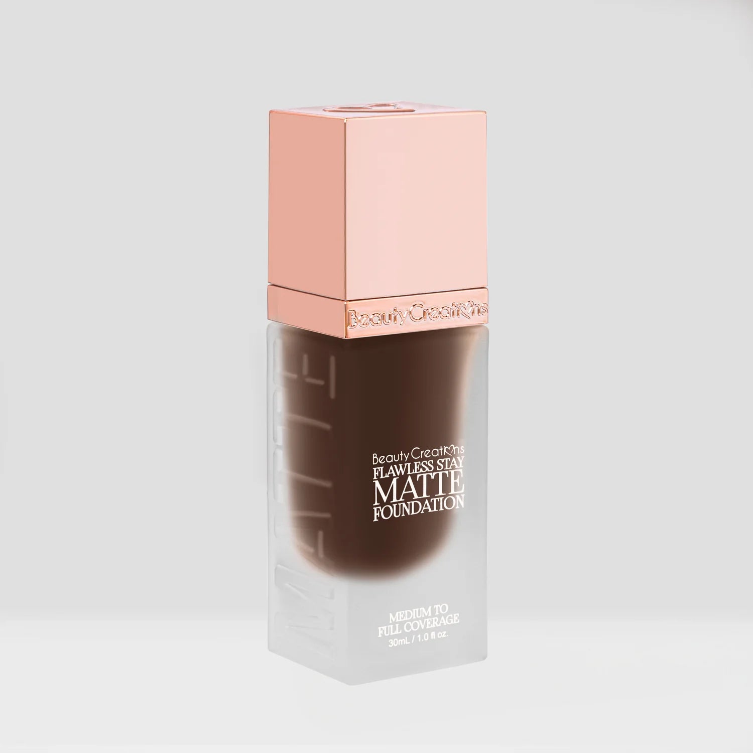 Base De Maquillaje Líquida Mate