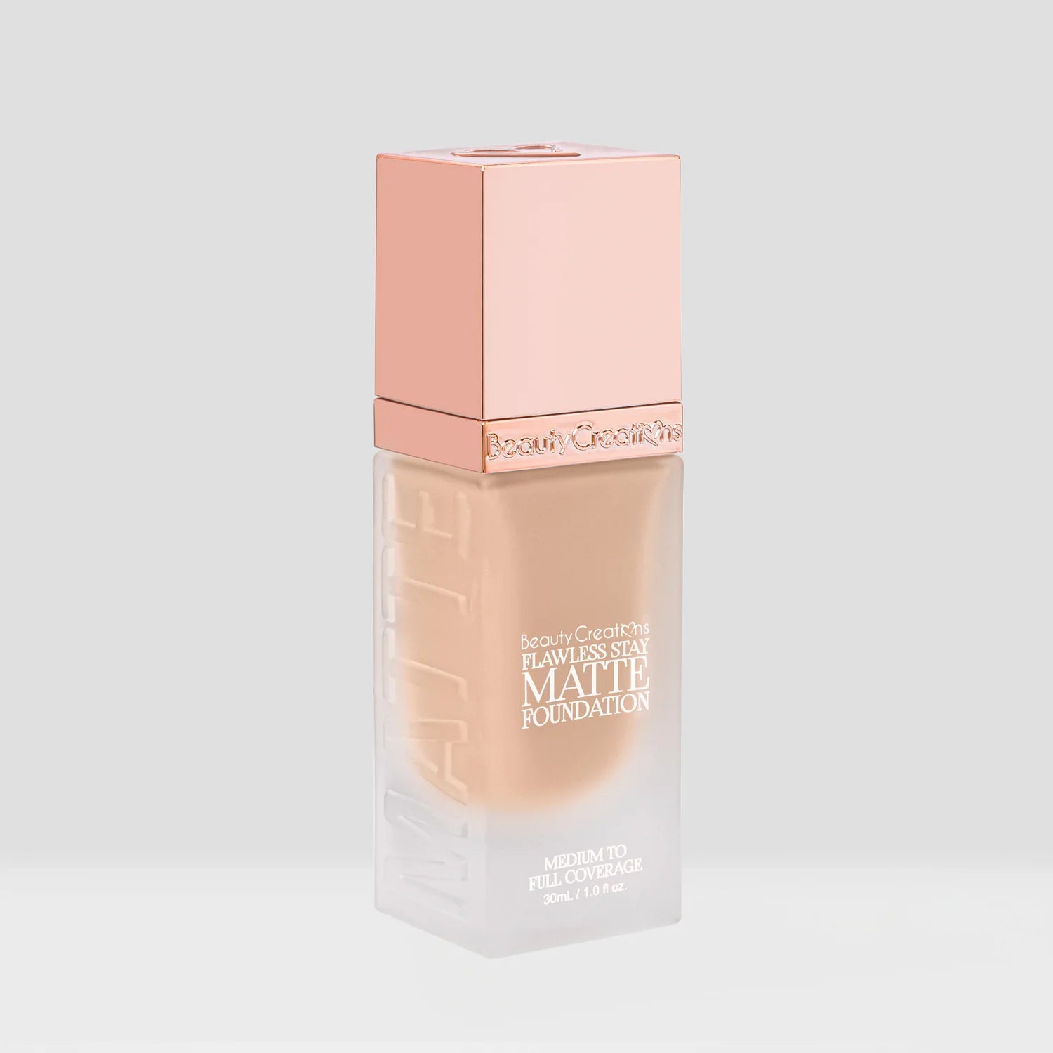 Base De Maquillaje Líquida Mate