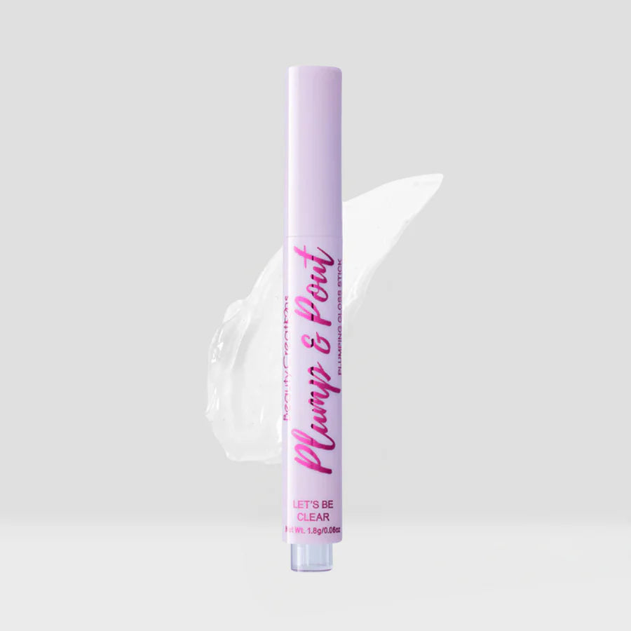 Plump & Pout - Gloss Voluminizador En Barra - Plumping Gloss Stick