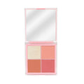 Keep Me Blushin’ - Cuarteto De Rubores - Blush Quad