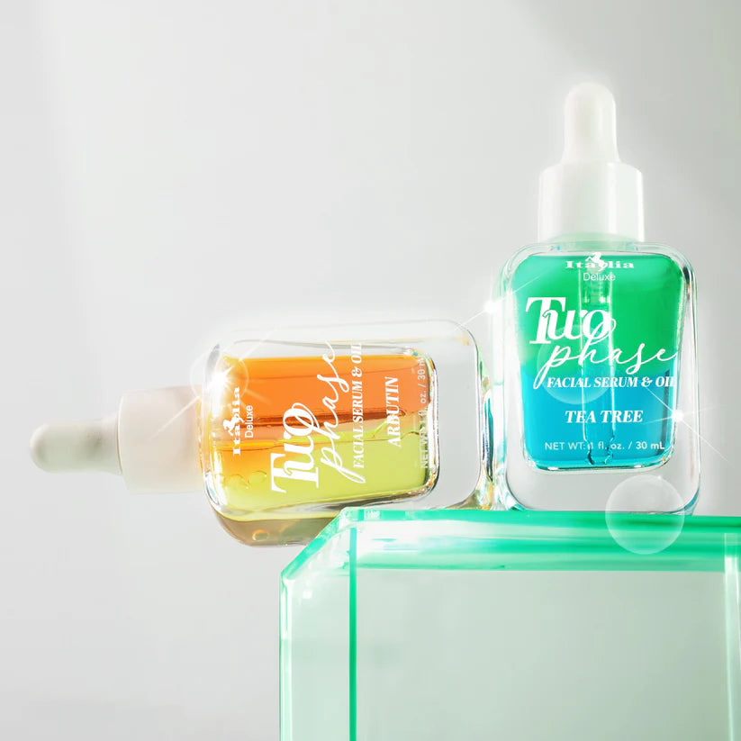Two Phase Facial Serum & Oil