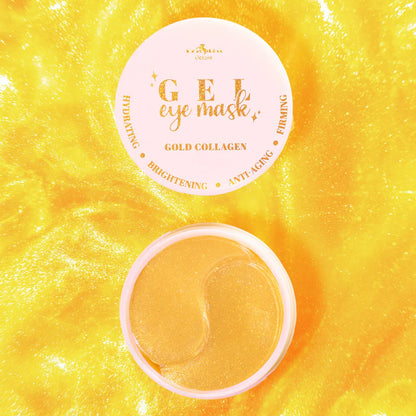Gel Eye Mask Under-Eye Patches