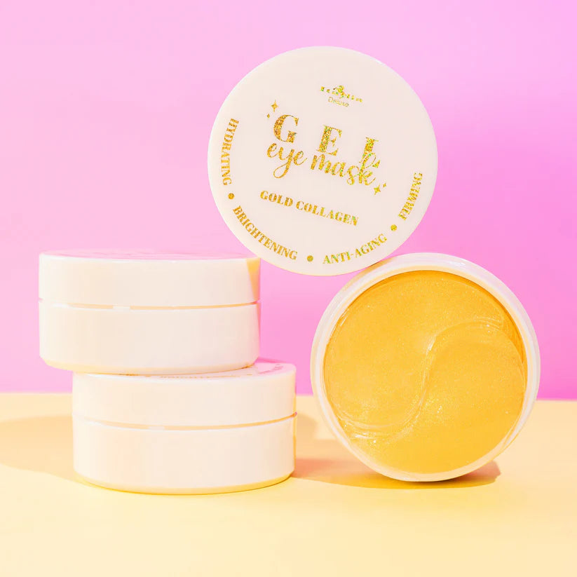 Gel Eye Mask Under-Eye Patches