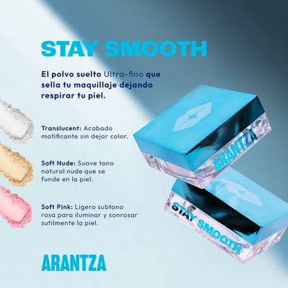 Stay Smooth Polvo Suelto