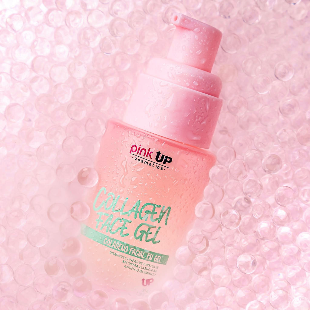 Colágeno Facial En Gel