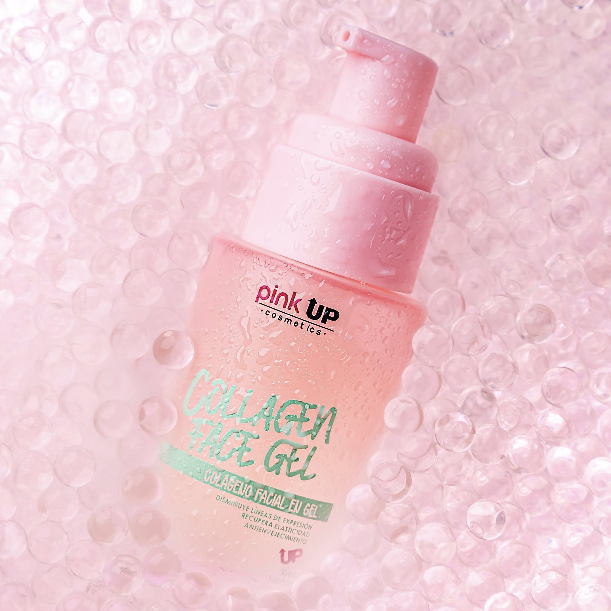 Colágeno Facial En Gel