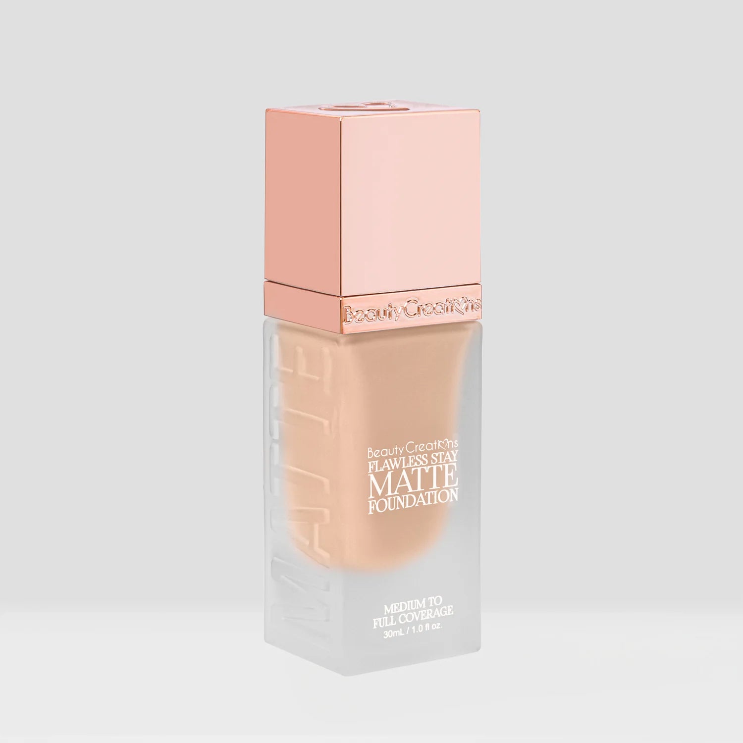 Base De Maquillaje Líquida Mate