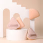 Set Borla Para Maquillaje Marshmallow (3Pz)
