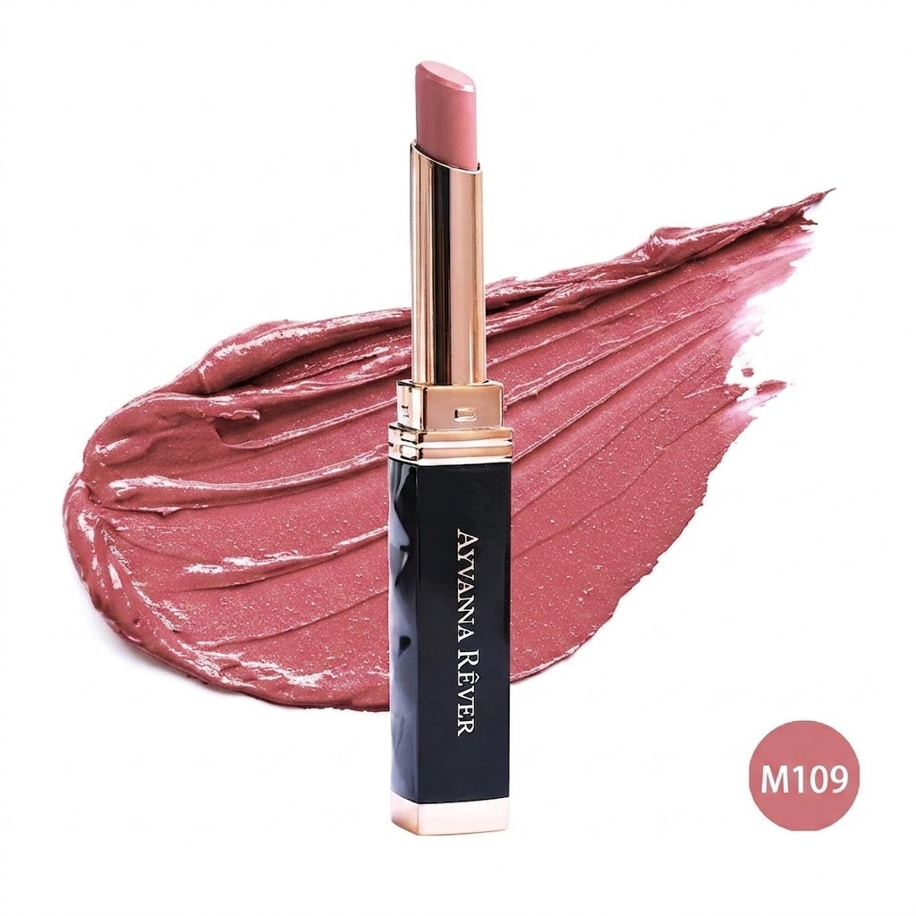 Labial Satinado Hidratante