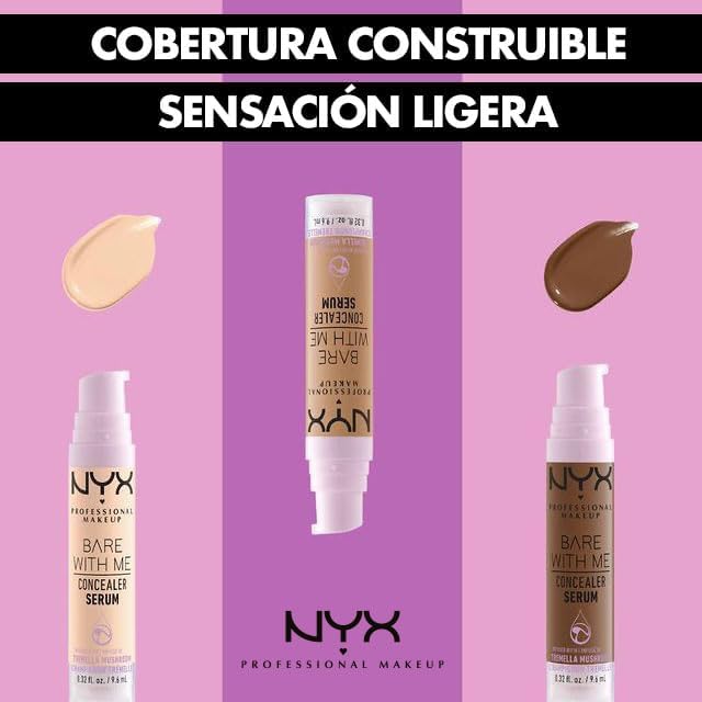 Bare With Me Corrector Hidratante Con Sérum