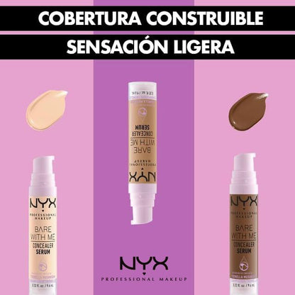 Bare With Me Corrector Hidratante Con Sérum