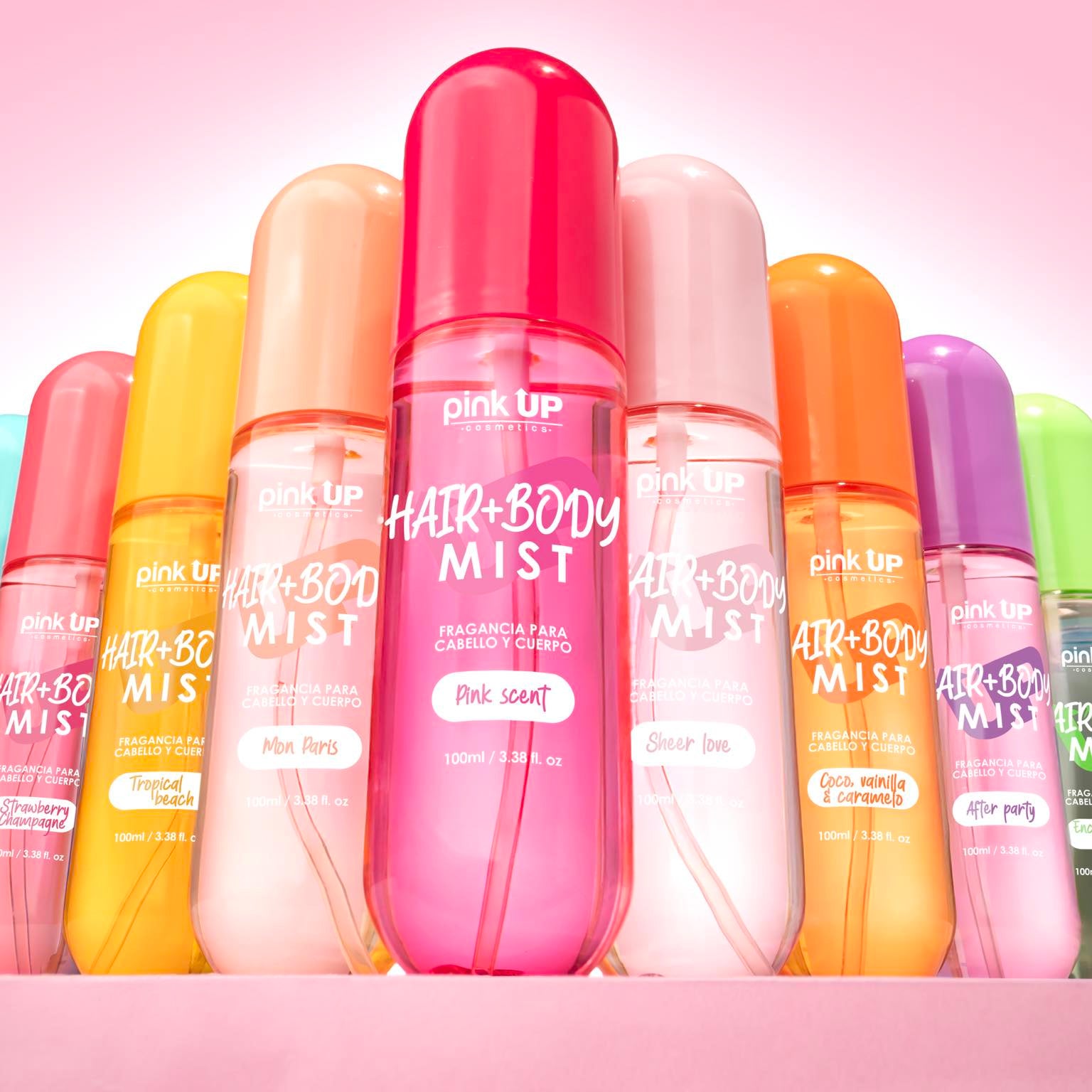 Hair + Body Mist