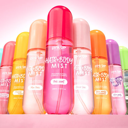 Set Hair + Body Mist