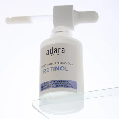 Suero Con Retinol