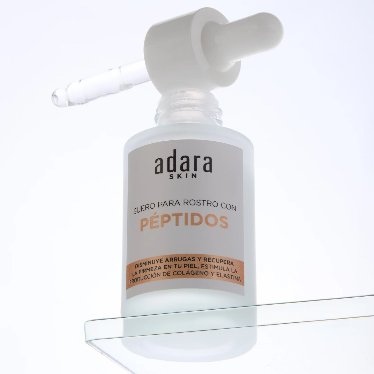Suero Con Péptidos
