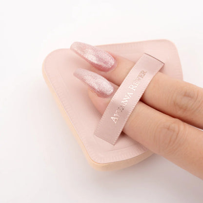 Borla Para Maquillaje Marshmallow