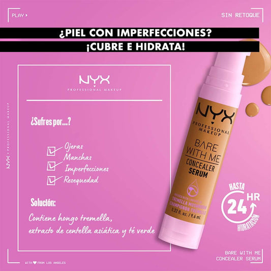 Bare With Me Corrector Hidratante Con Sérum