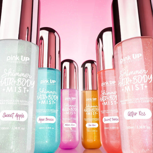 Shimmer Hair + Body Mist