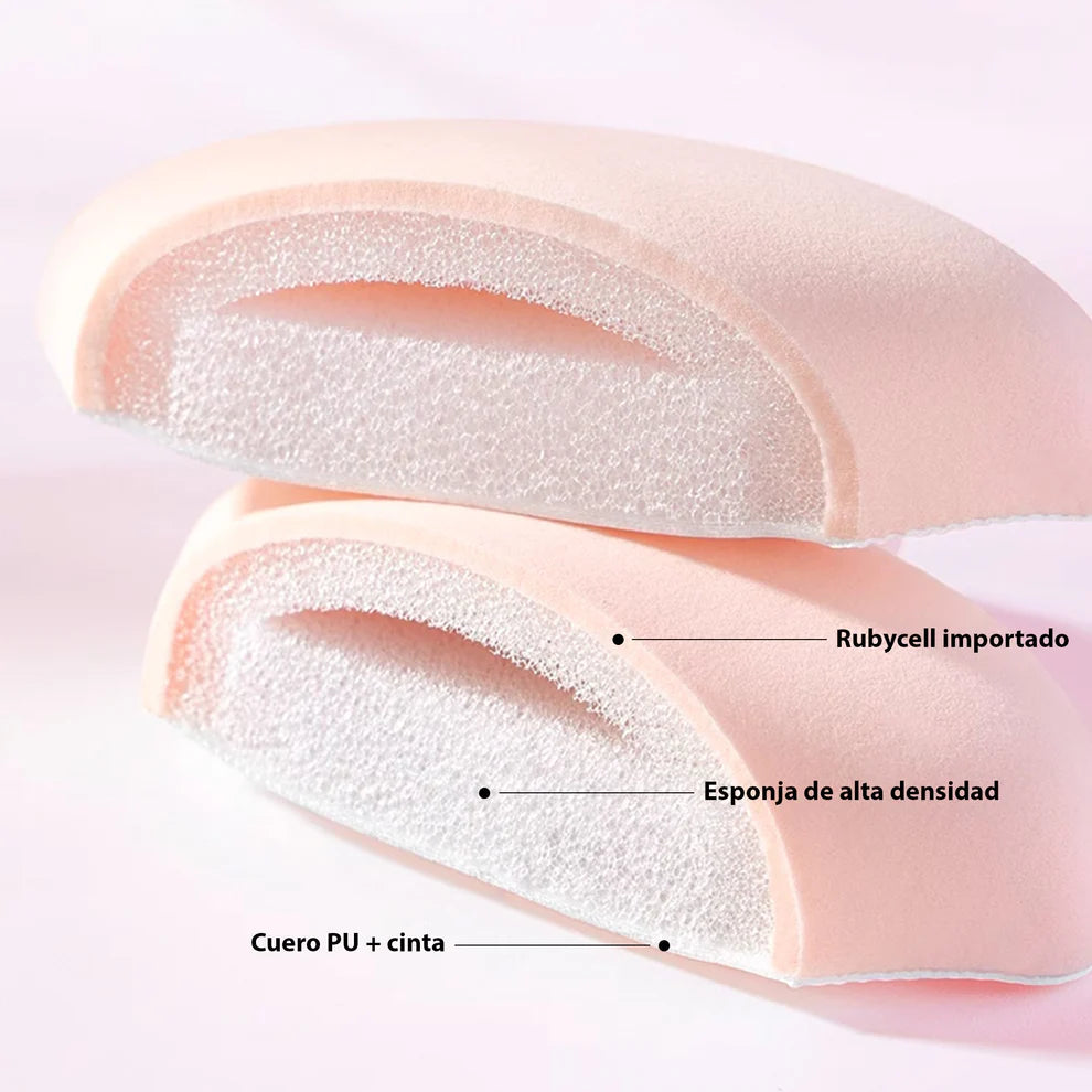 Borla Para Maquillaje Marshmallow