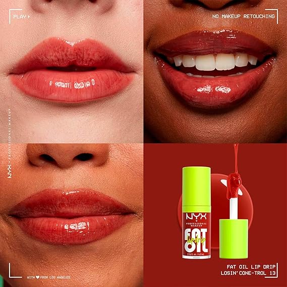 Fat Oil Lip Drip