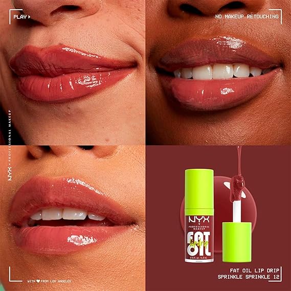 Fat Oil Lip Drip