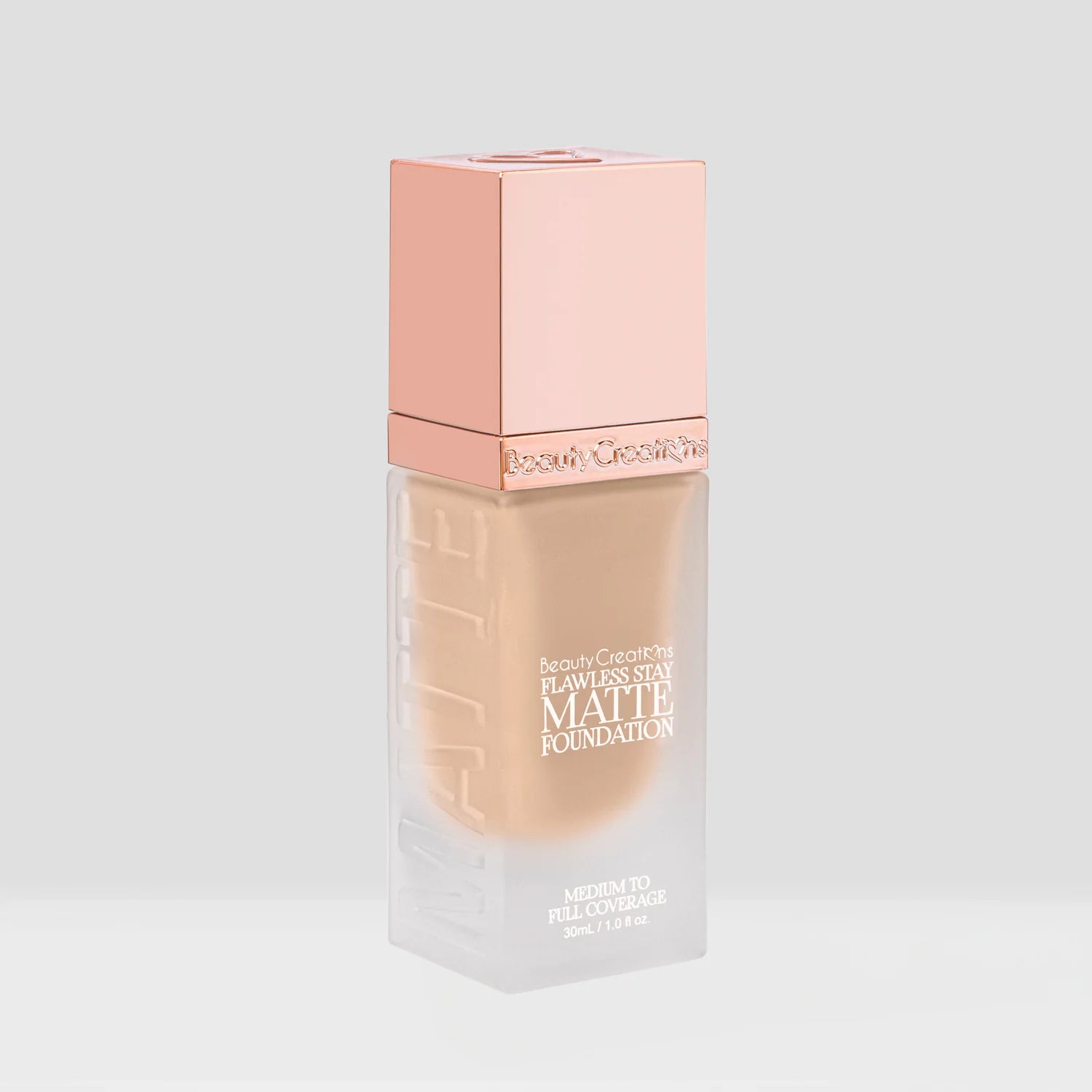 Base De Maquillaje Líquida Mate