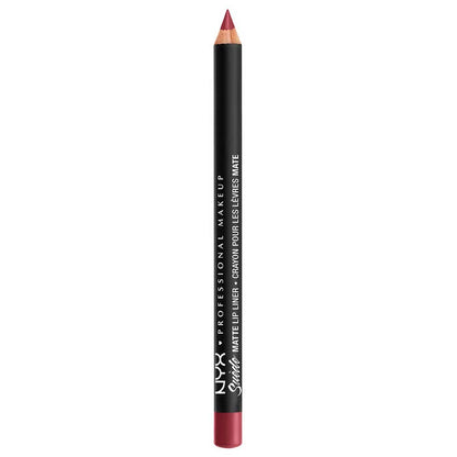 Delineador De Labios Suede Matte Lip Liner