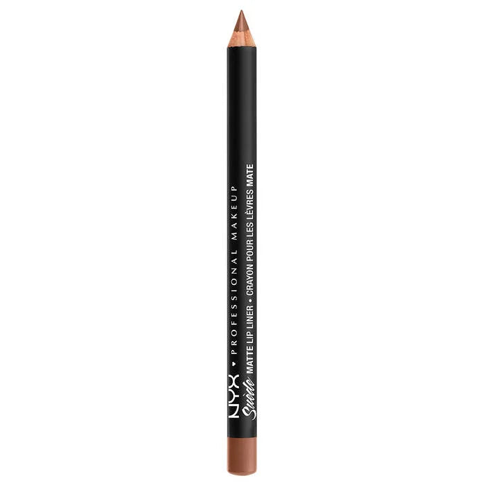 Delineador De Labios Suede Matte Lip Liner