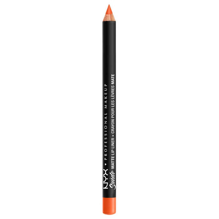 Delineador De Labios Suede Matte Lip Liner