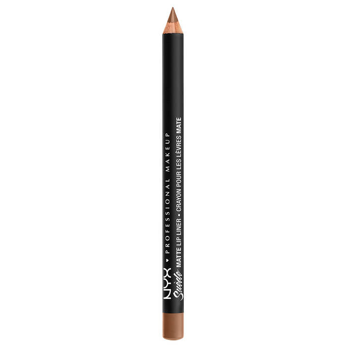 Delineador De Labios Suede Matte Lip Liner