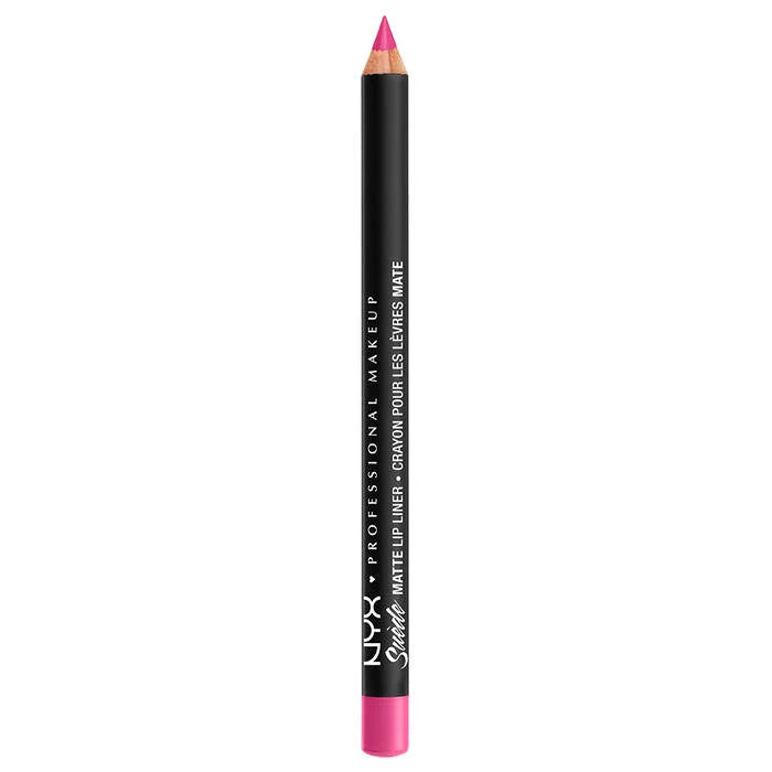 Delineador De Labios Suede Matte Lip Liner