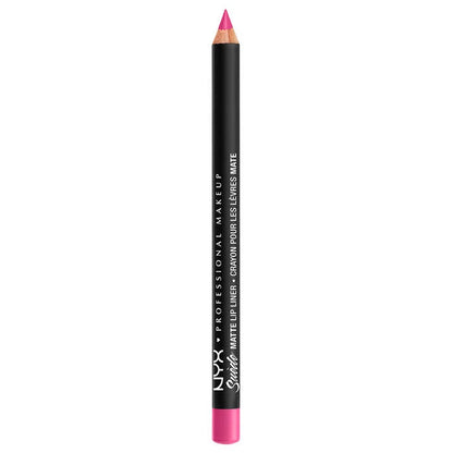 Delineador De Labios Suede Matte Lip Liner