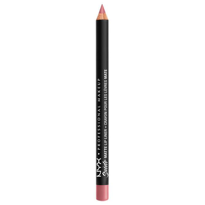 Delineador De Labios Suede Matte Lip Liner