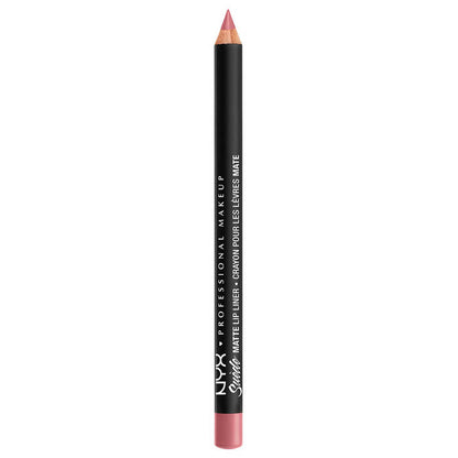 Delineador De Labios Suede Matte Lip Liner