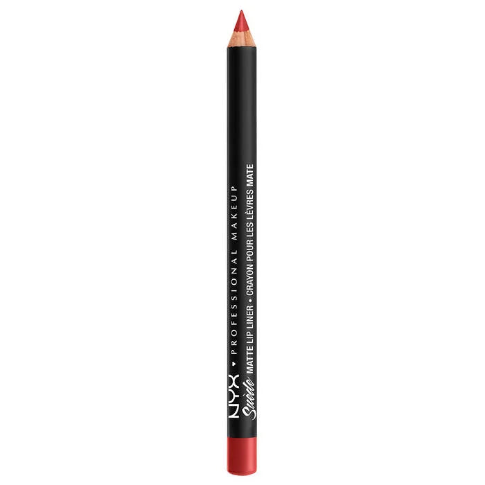 Delineador De Labios Suede Matte Lip Liner